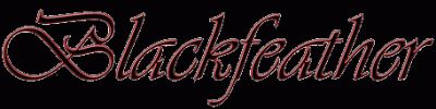 logo Blackfeather (POR)